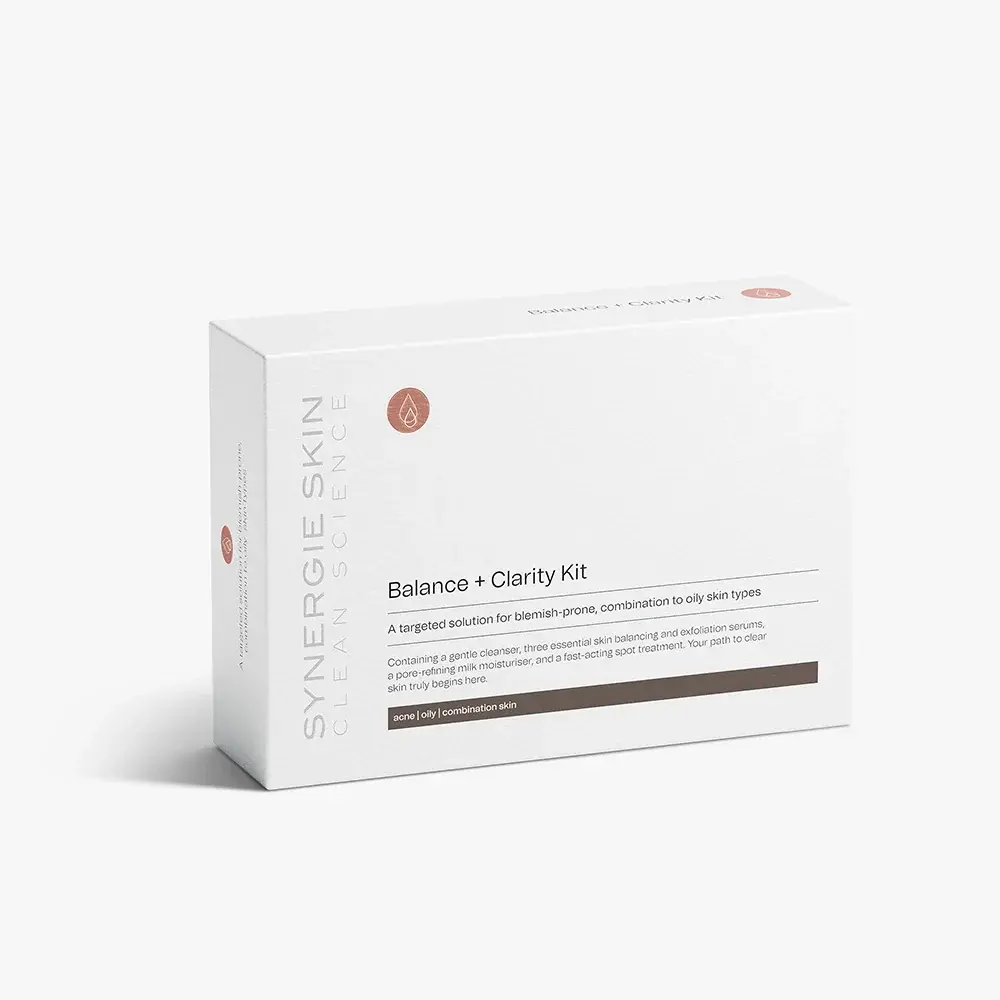 Balance + Clarity Kit