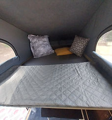 Couchage capucine