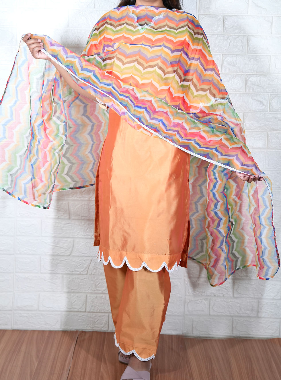 Thumbnail: Straight Pant Kurti