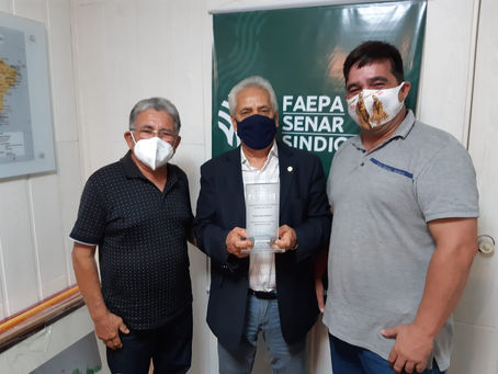 Prêmio Nécton está no Pará!