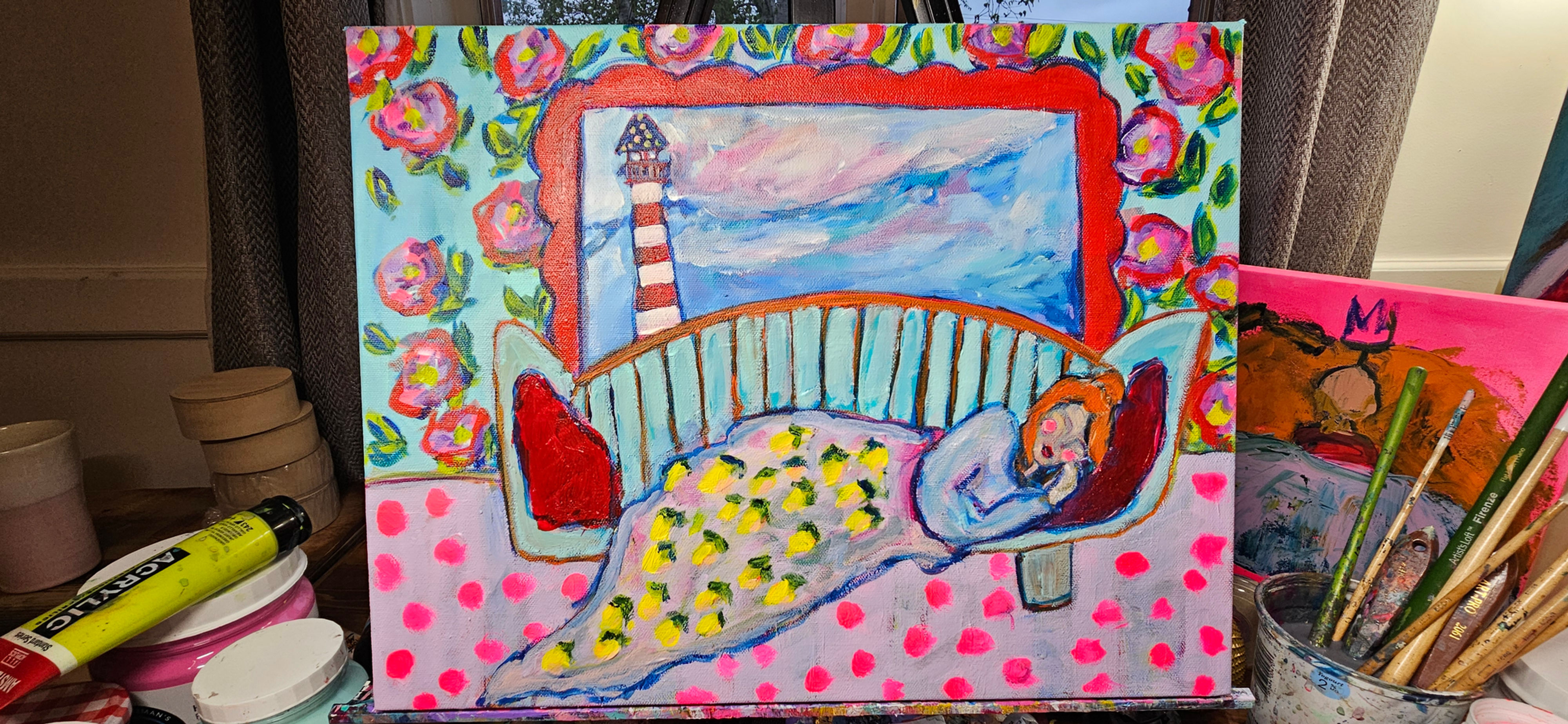 Island Dreaming 