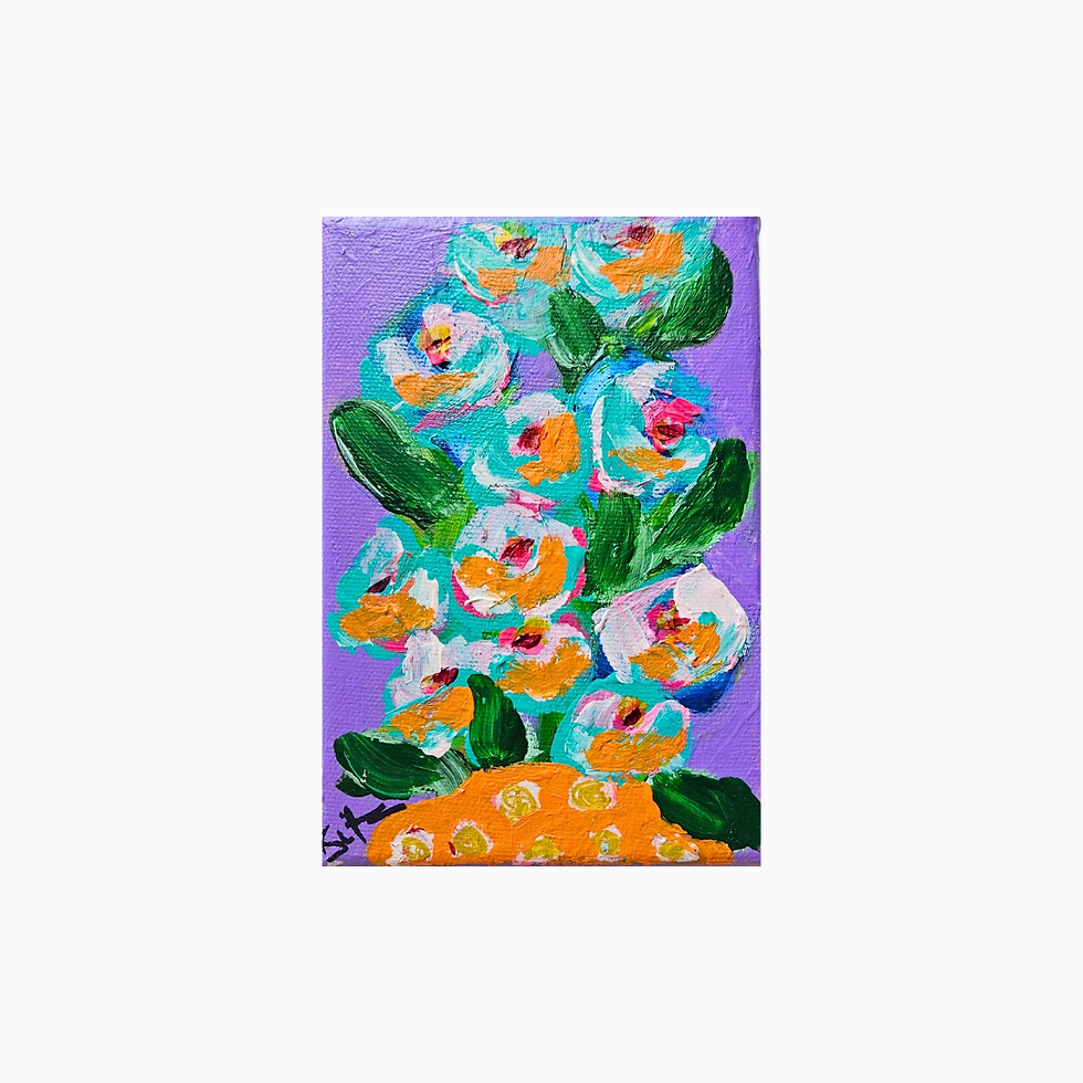 Flower No. 1
