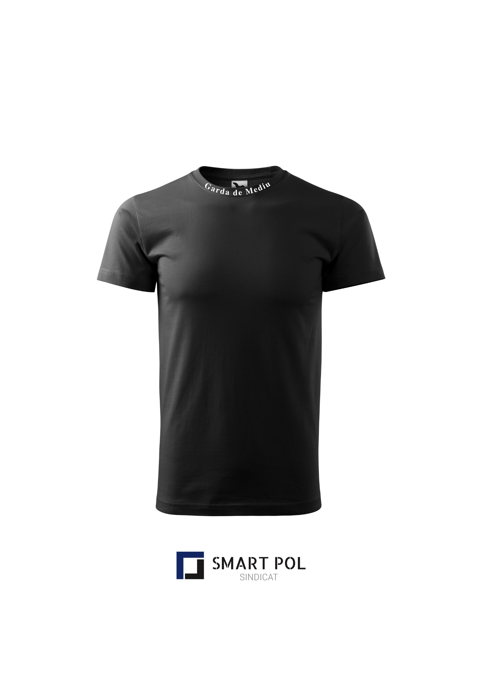 Tricou Basic Garda de Mediu MS