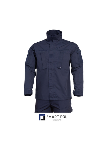 Uniforma Pentagon Ripstop Negru/Bleumarin | Smartpol