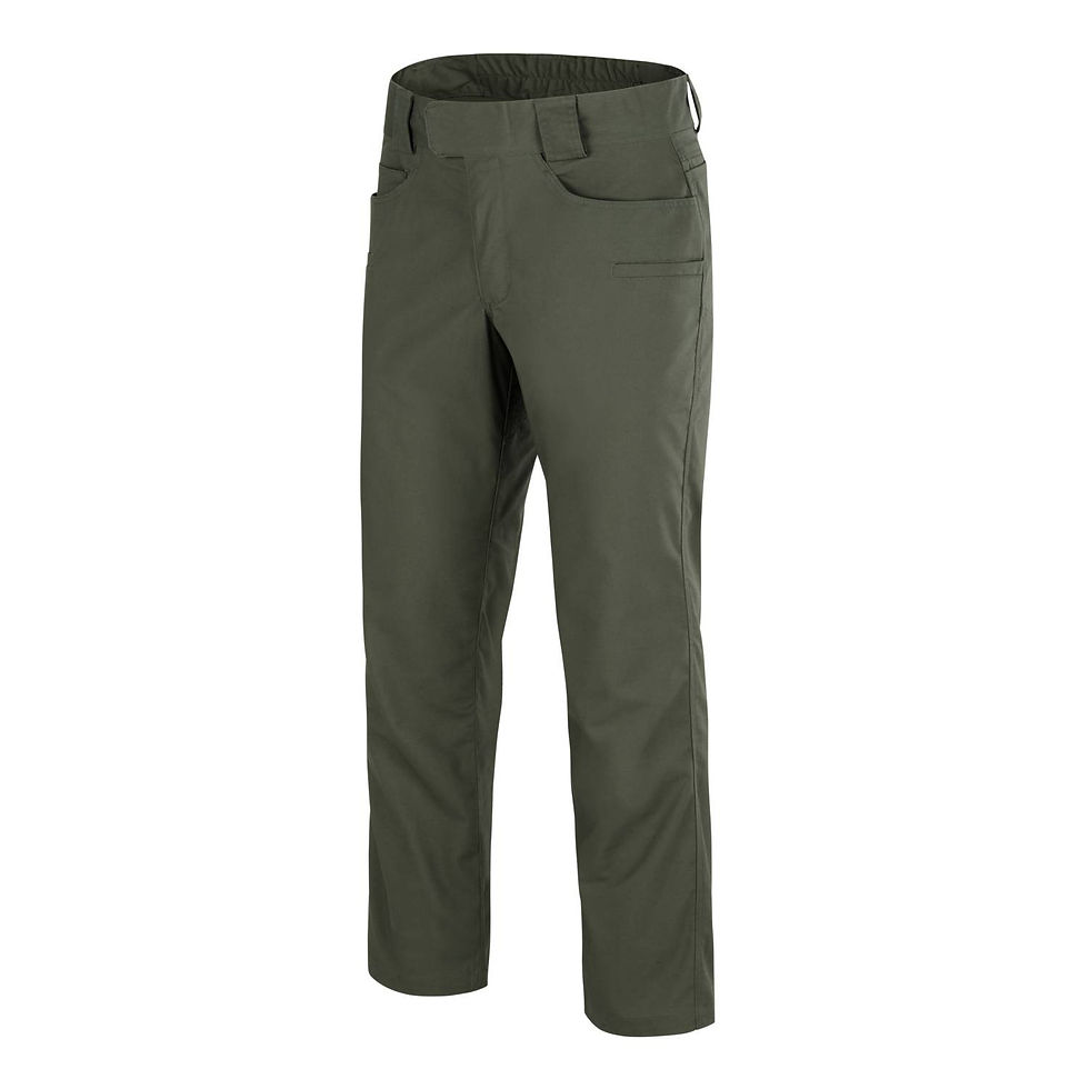 Thumbnail: Pantaloni Tactici GREYMAN   - DURACANVAS