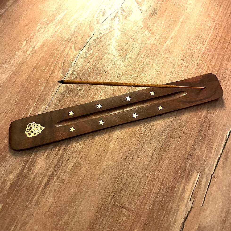 Miniature : Porte encens 