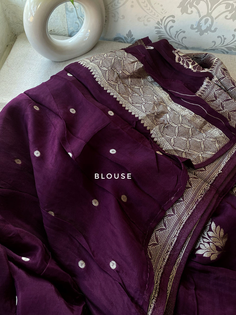 Thumbnail: Banarasi Soft Silks
