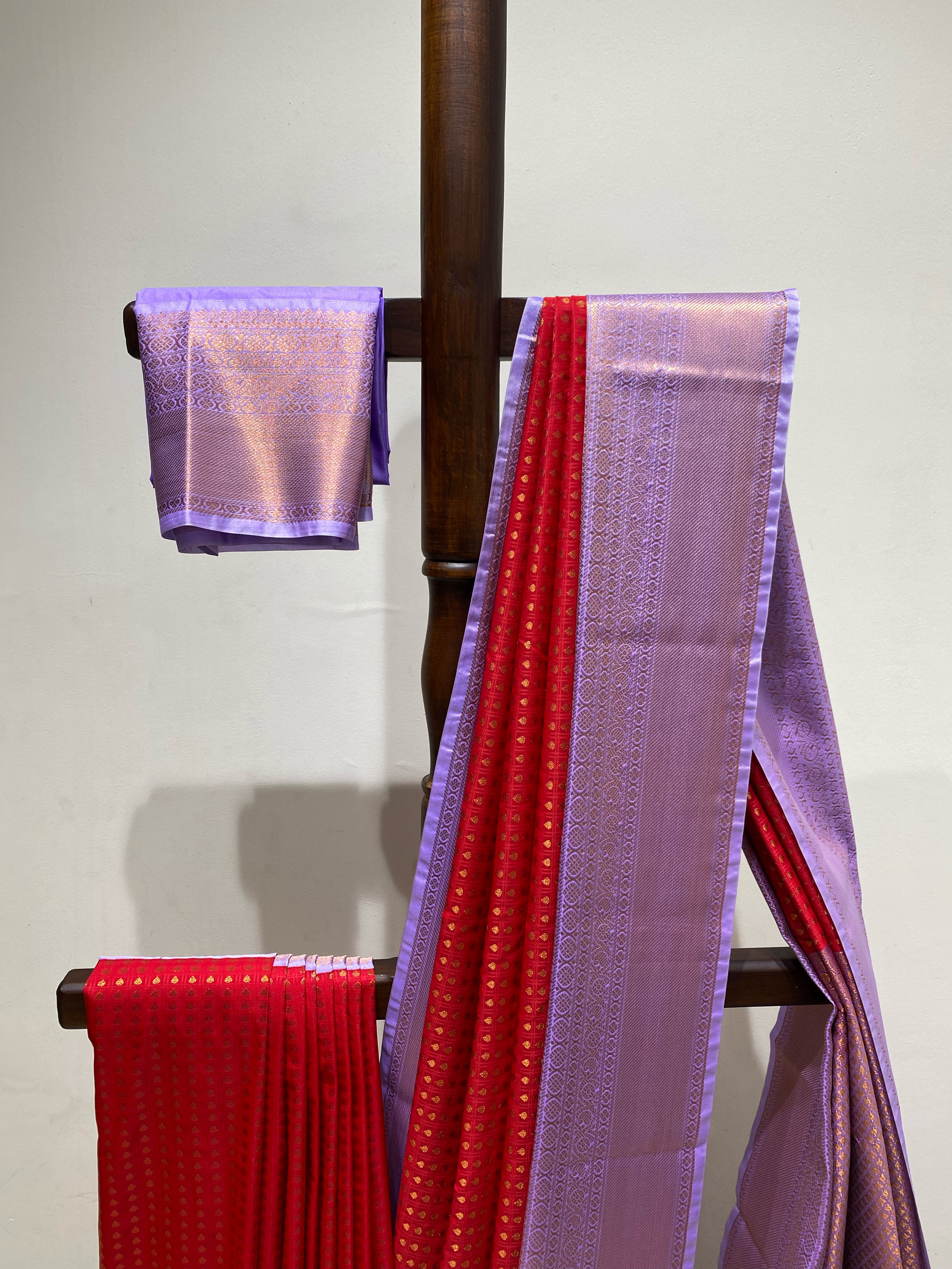 Lakshadeepam - Vegan Kanjivaram