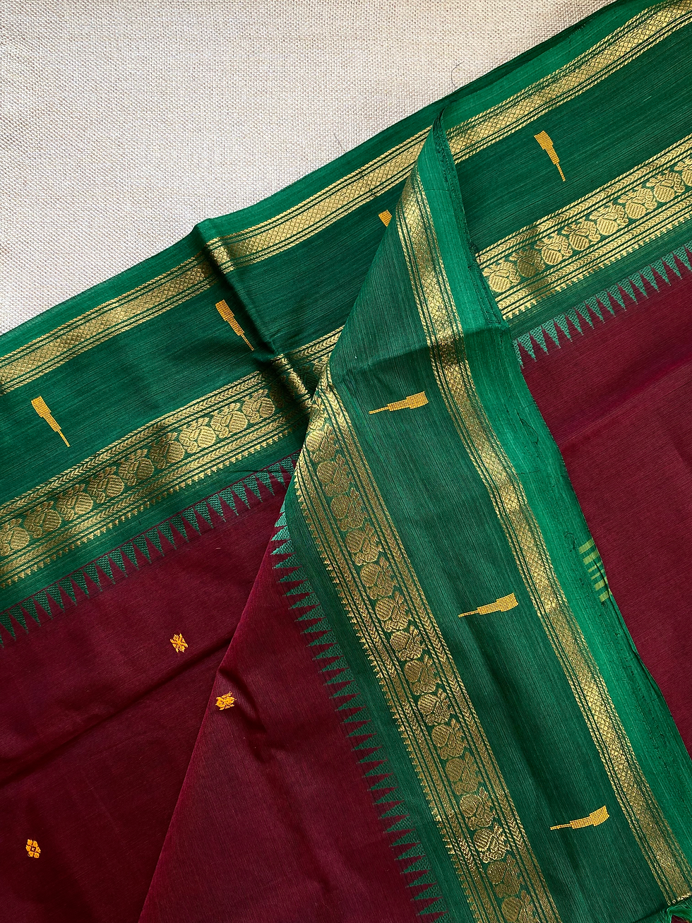 Thumbnail: Kanchi cottons