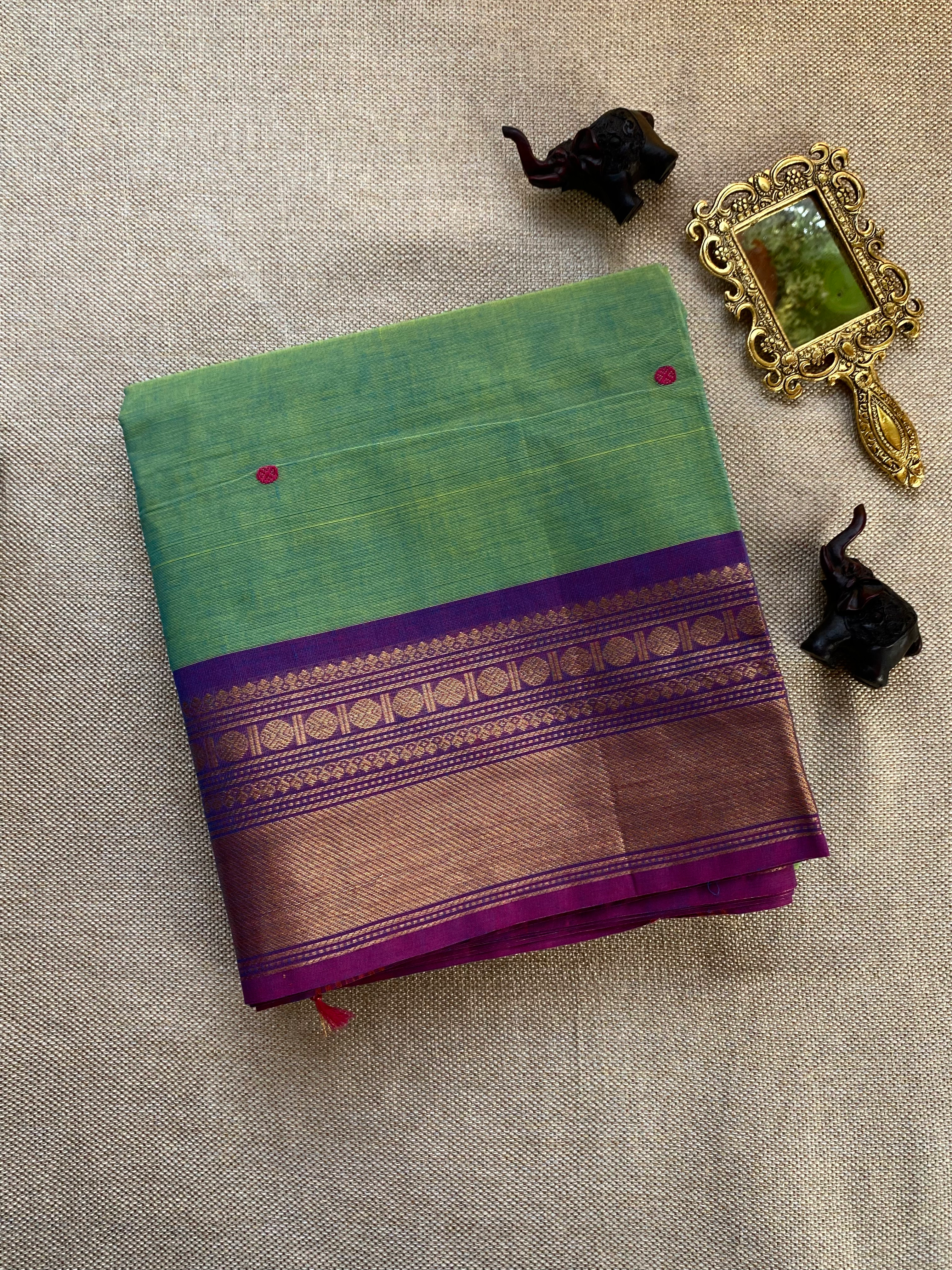 Kanchi cottons