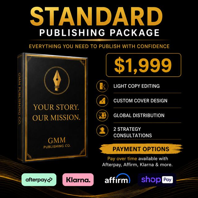 Standard Publishing Package