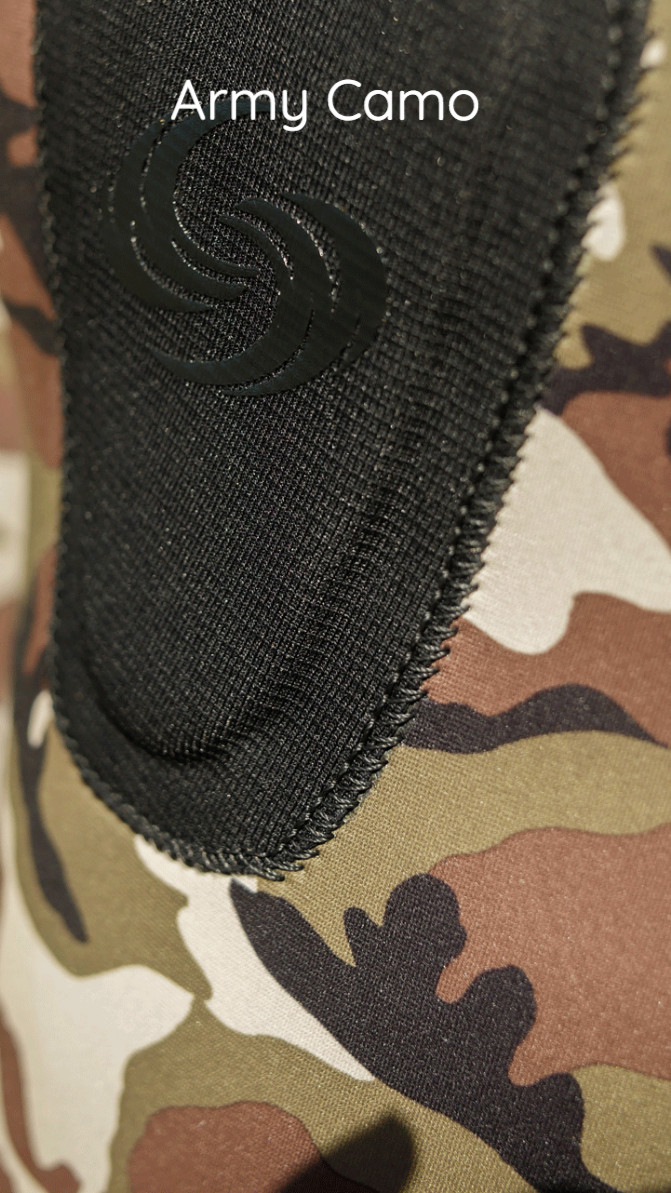 Thumbnail: Spearfishing-Freedive-Wetsuit-3mm-5mm-7mm-Yamamoto-38-Army-Camo-New-Zealand-Loading-Pad