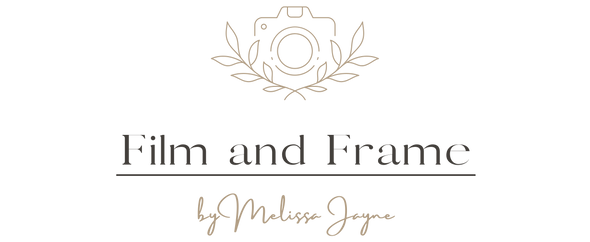 Film and Frame by Melissa Jayne