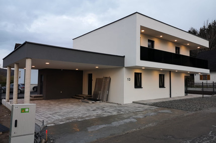 Einfamilienhaus Frauental