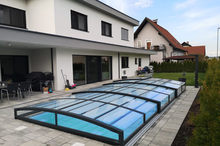 Einfamilienhaus Seiersberg Pool