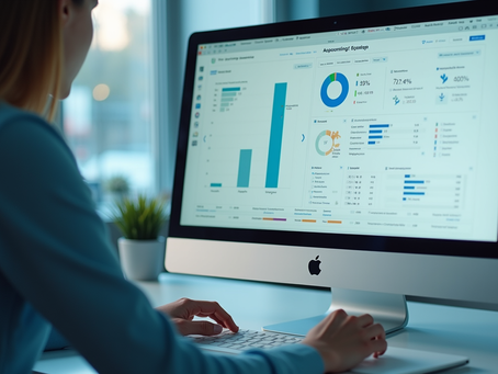 Contabilidad Integral: Soluciones Eficientes Para Su Empresa
