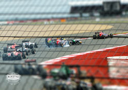 Silverstone F1GP 2014