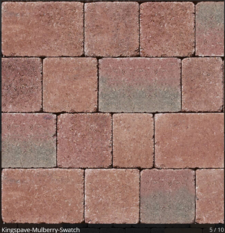 Thumbnail: Kingspave Cobble Barleystone