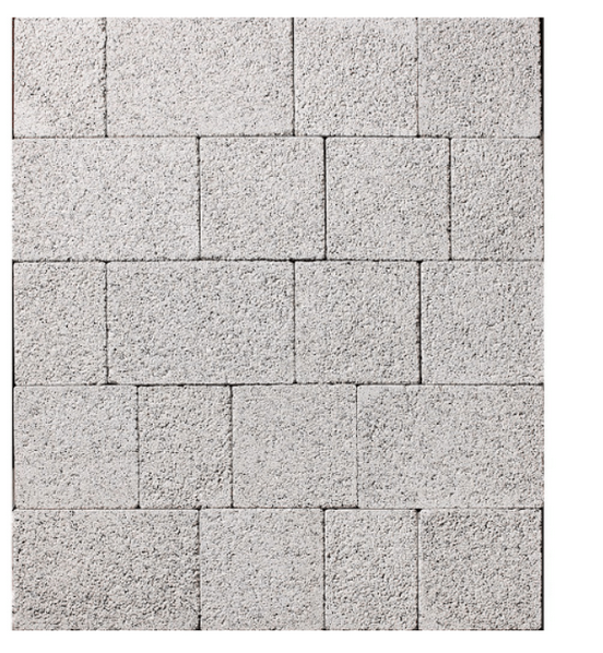 Newgrange 3 size mix Silver Granite