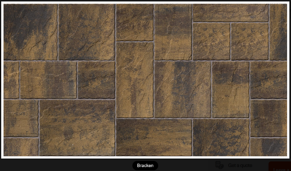 Thumbnail: Historic Paving Flags Pack Tobermore