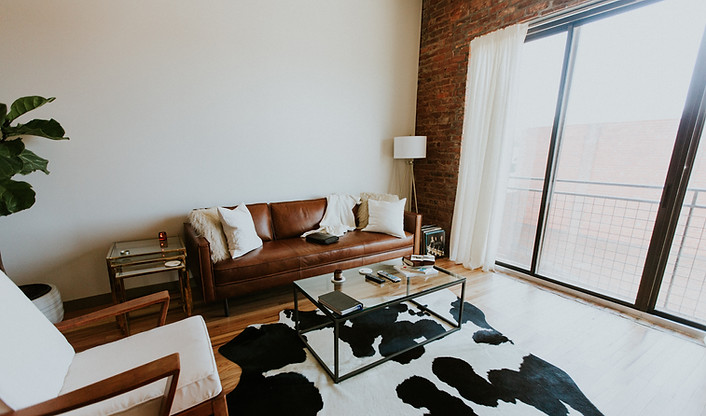 Urban Living Room
