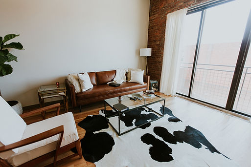 Urban Living Room