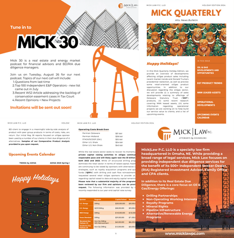 Mick Law