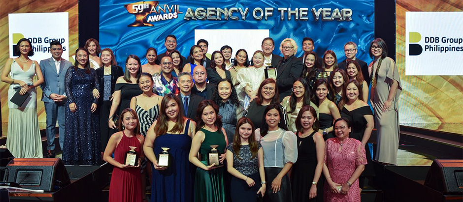 🇵🇭 Philippine Agencies and Their Award-Winning Campaigns