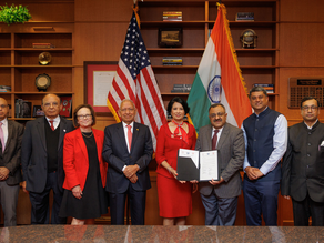 DTU (Delhi Technological University) Partners with University of Houston