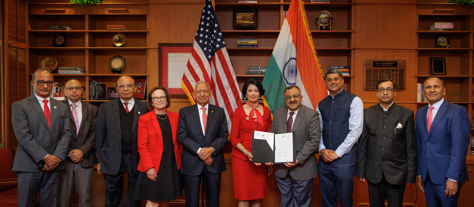 DTU (Delhi Technological University) Partners with University of Houston