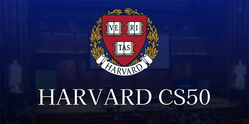 CS50 2025 Harvard Course AI Free Learning