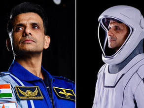 🚀 India’s First Astronaut On ISS Returns After Groundbreaking 18‑Day Mission