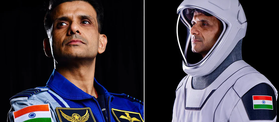 🚀 India’s First Astronaut On ISS Returns After Groundbreaking 18‑Day Mission