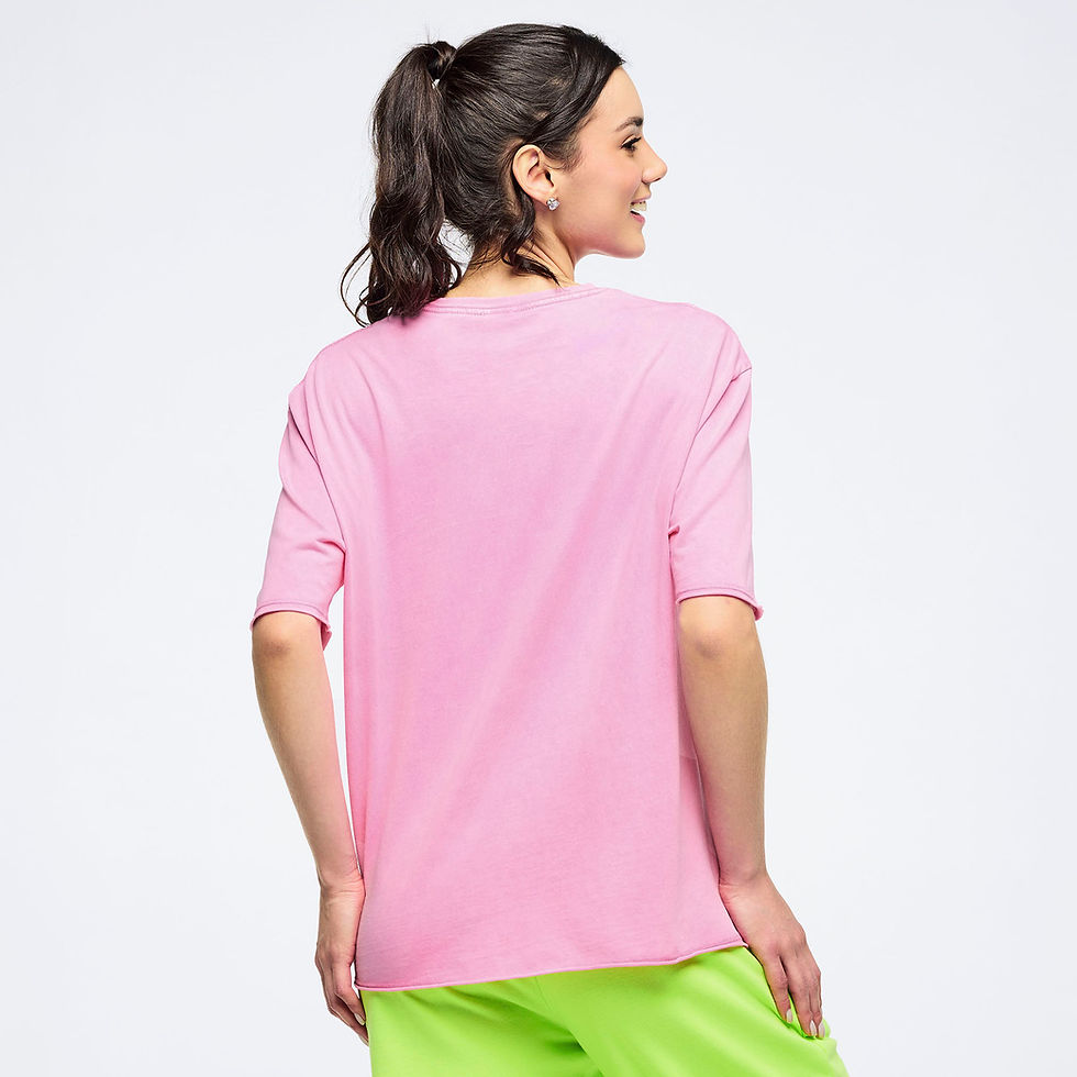 Thumbnail: Pastel Boxy Ultra Crop Top