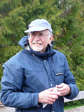 Photo of author Chris Bullock