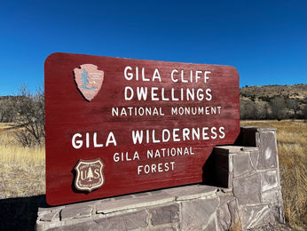 Gila National Forest is SPECIAL!