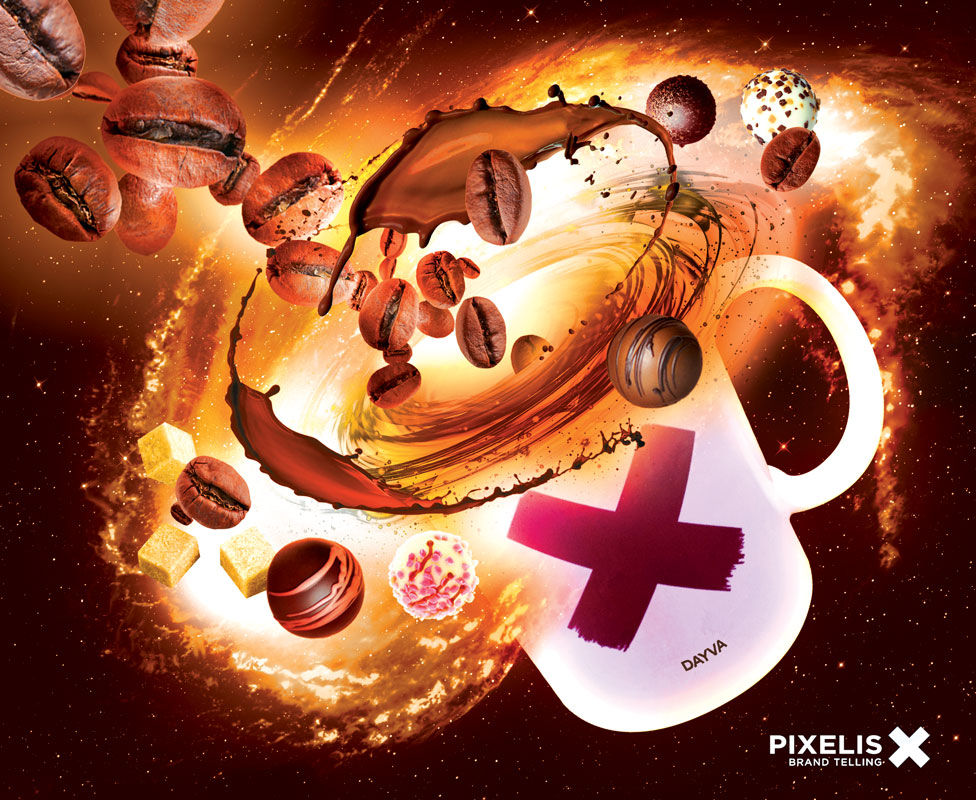 Café PIXELIS