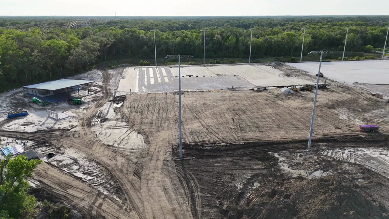 Wiregrass Sports Complex Expansion Brings New Lighted Fields to Wesley Chapel