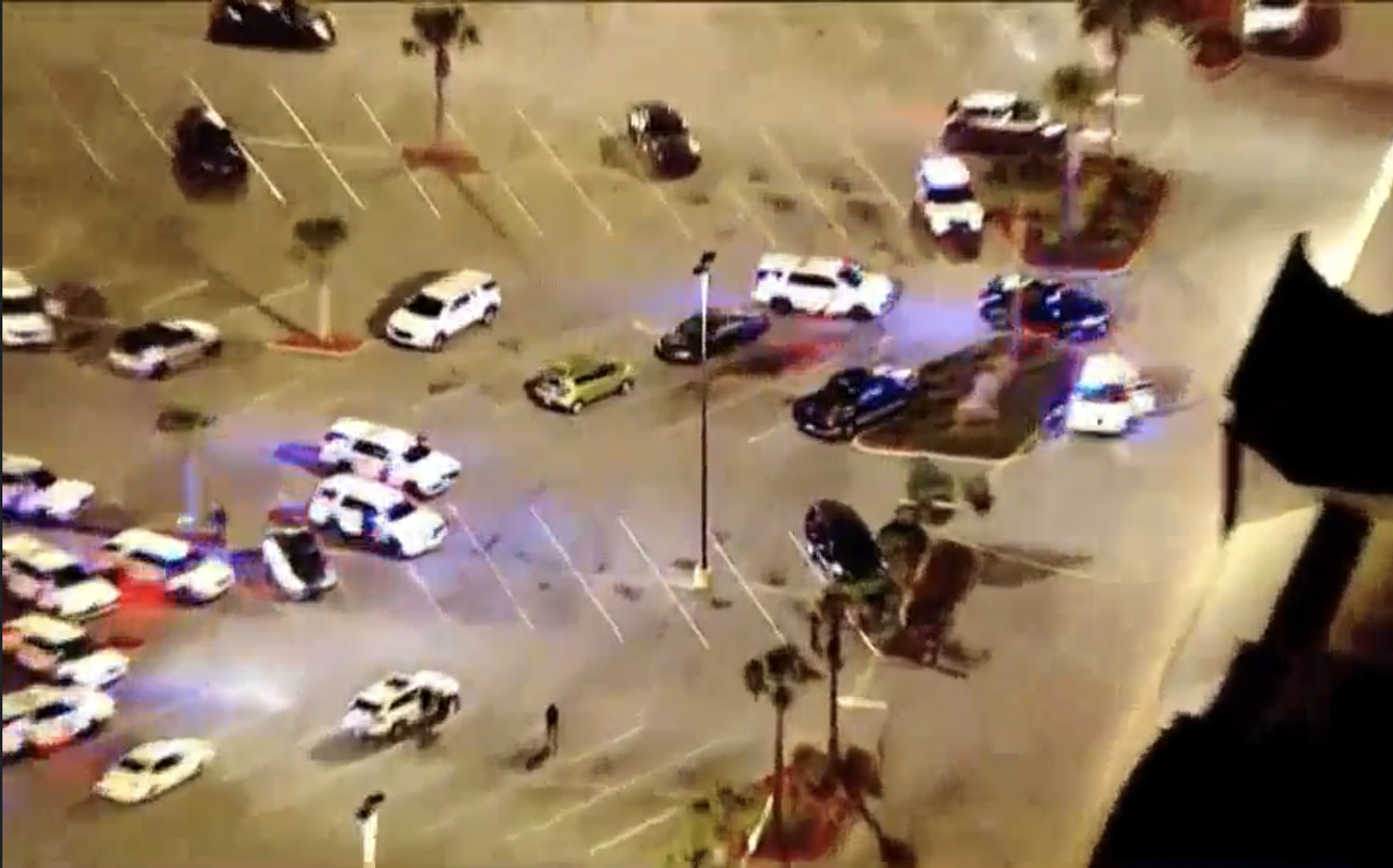 Shooting at local Shopping Leaves Two Injured