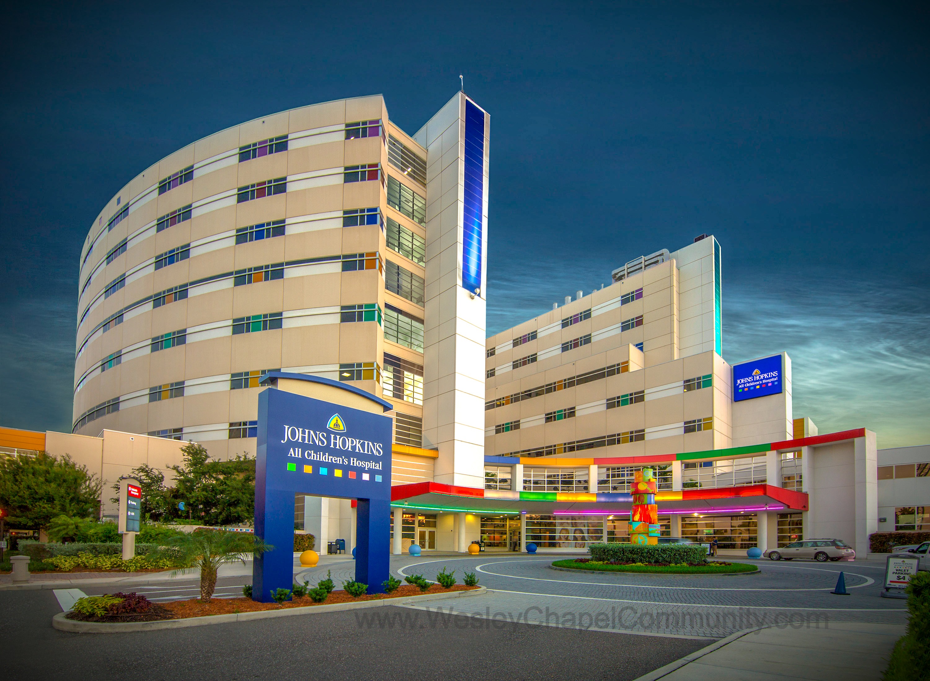 Wesley Chapel to Welcome Major Mixed-Use Development Including Children's Hospital