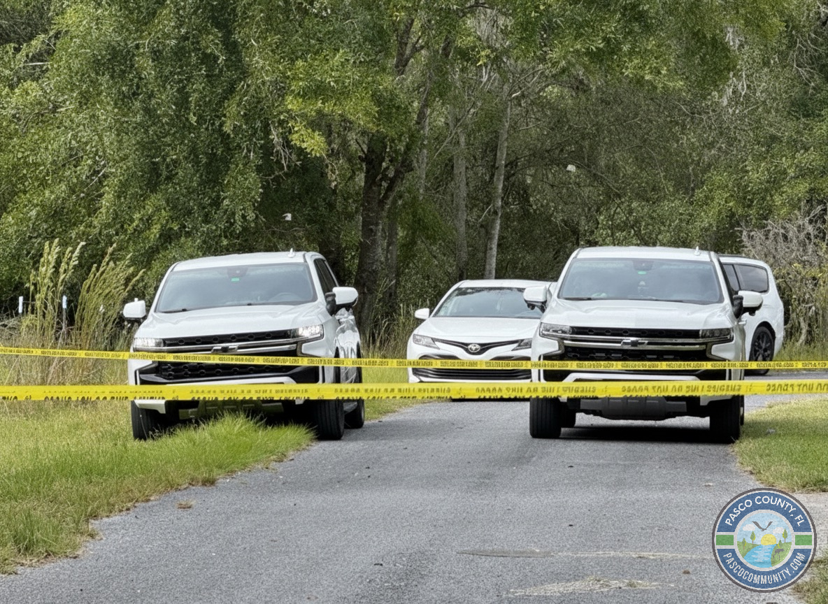 Land O’ Lakes Woman Charged with Killing Her Own Child Today