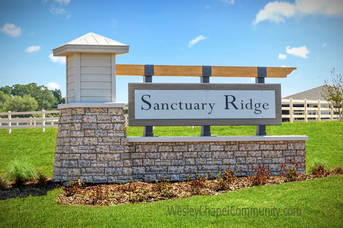 Sanctuary Ridge: KB Home's New Community in Wesley Chapel