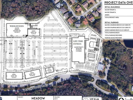 Whole Foods Anchors New Retail Plaza Coming to Wesley Chapel