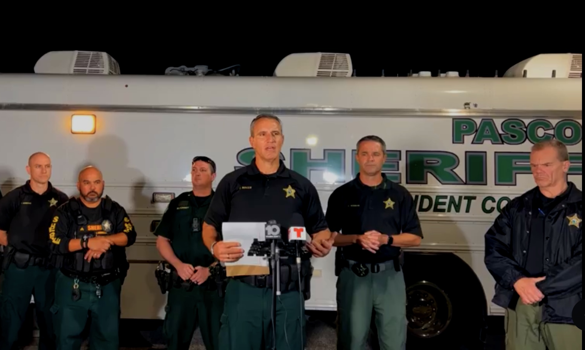 Three dead in Watergrass Subdivision of Wesley Chapel Community