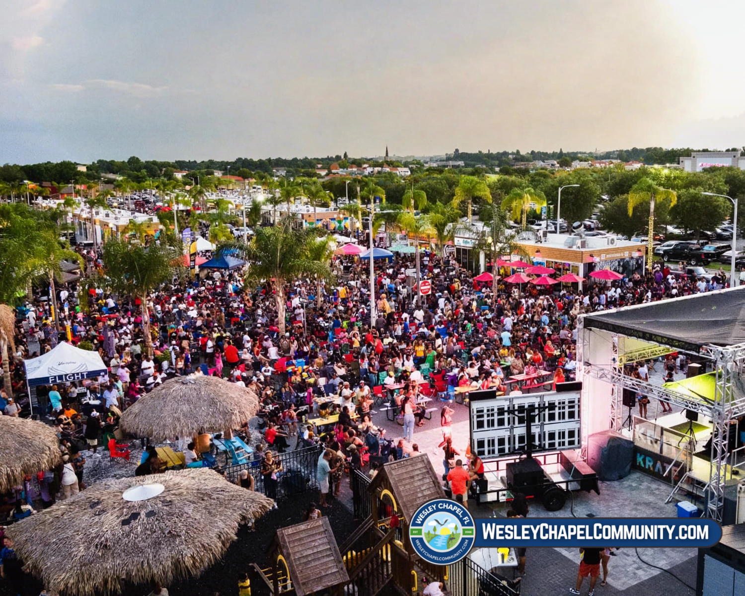 Krate at the Grove Implements Admission Fee for Special Events, Community Reacts