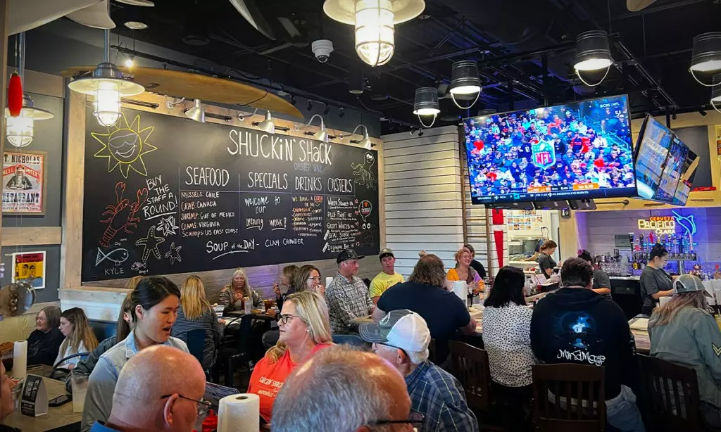 Shuckin' Shack: A New Casual Oyster Bar Coming Soon to Wesley Chapel!