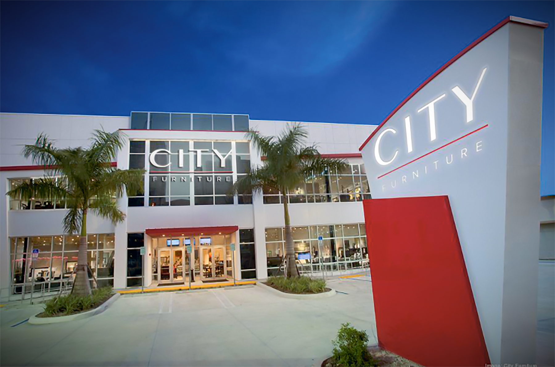 Wesley Chapel Continues to Expand as Decorator Destination with New CITY Furniture Showroom