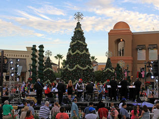 Holiday events coming up in Wesley Chapel over the next two weeks