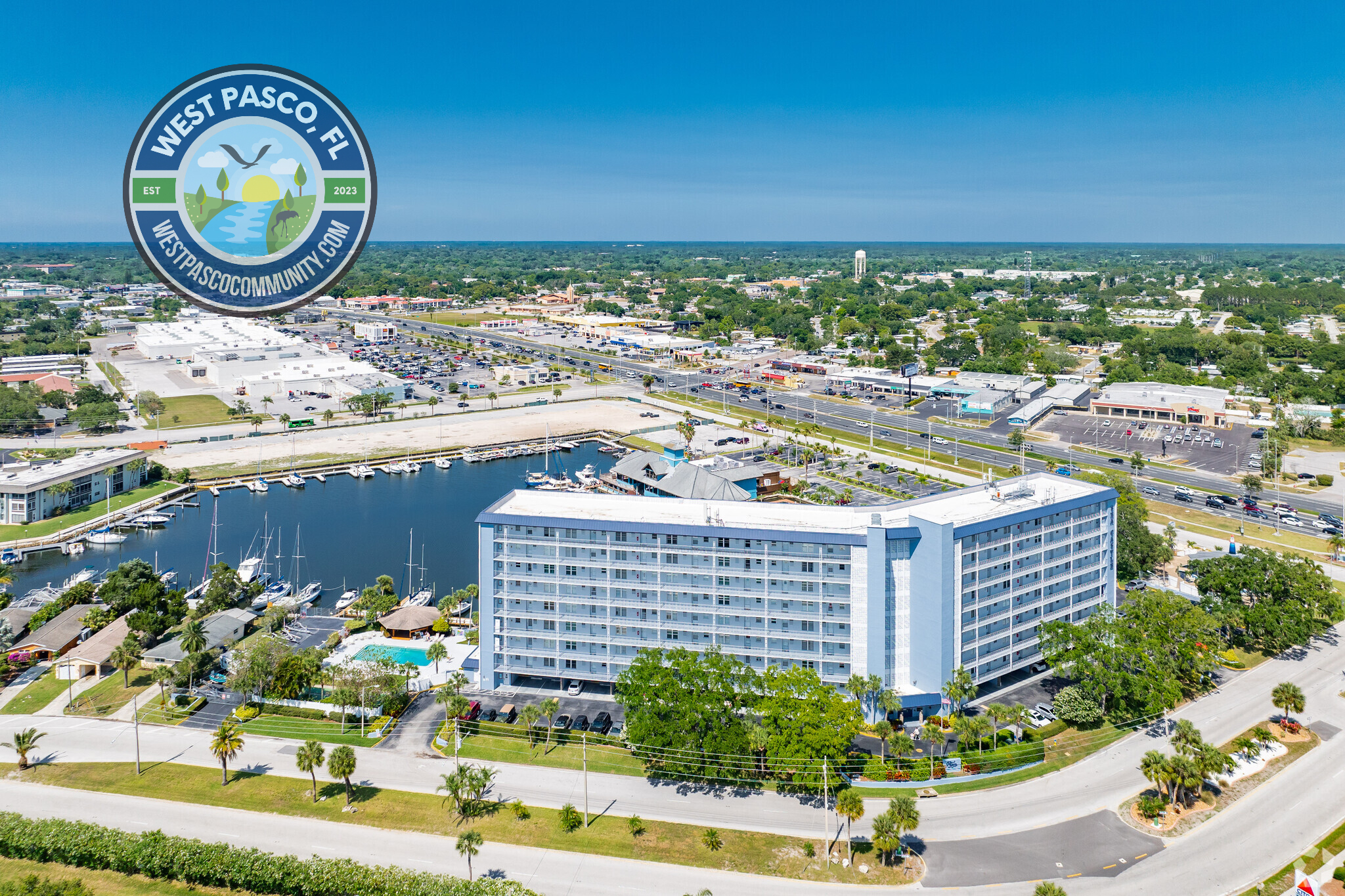 New Port Richey Negotiates $7.74M Incentive for U.S. 19 Development Project