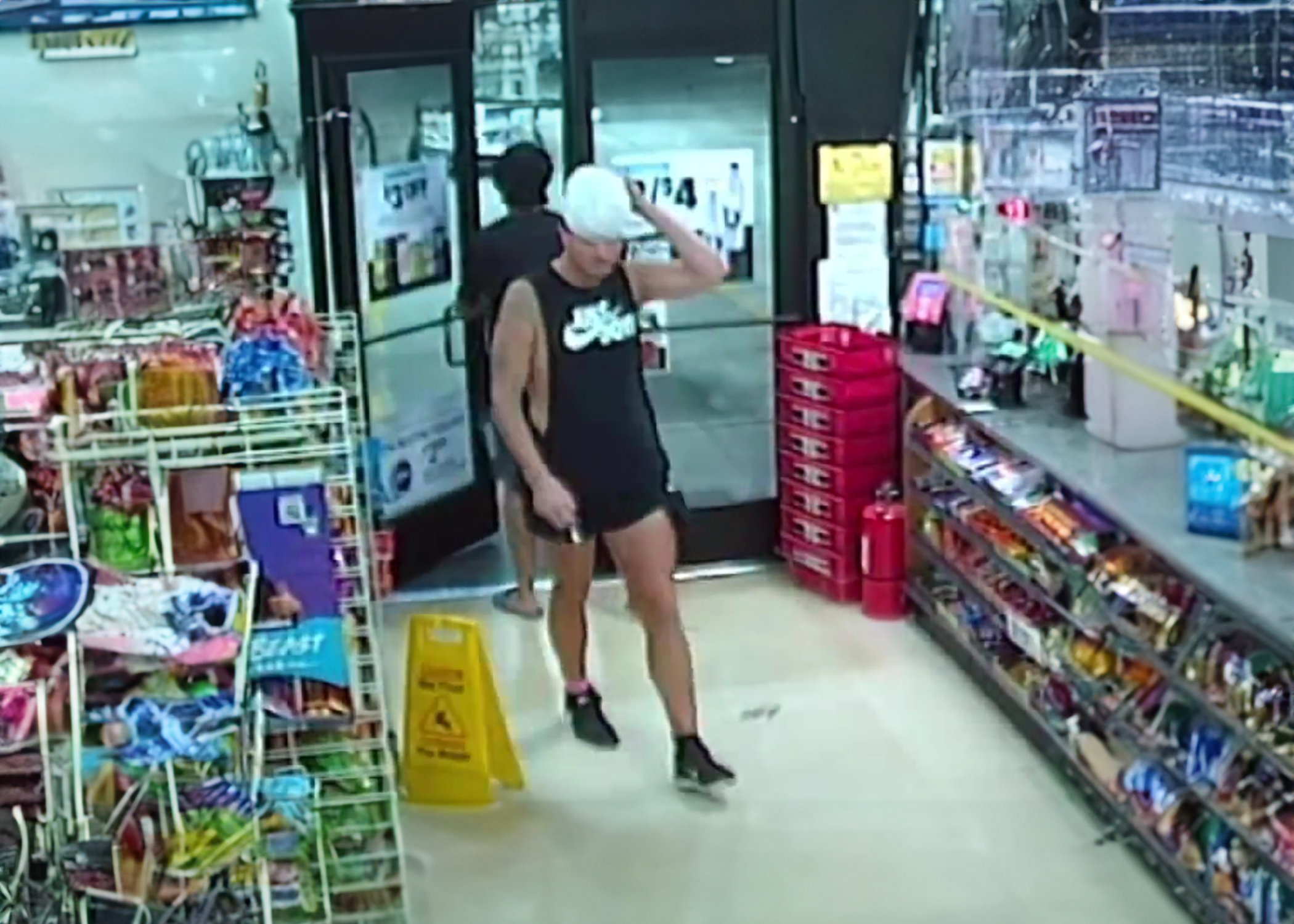 Sheriff’s Office Seeks Public's Help in Locating Suspect Involved in Vehicle Thefts in Wesley Chapel